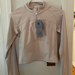 Lululemon crop jacket